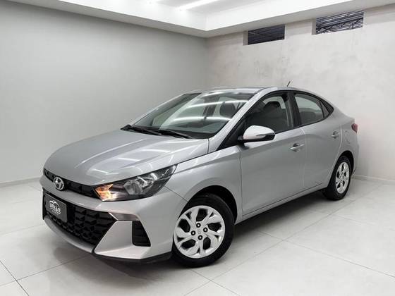 HYUNDAI HB20S 1.0 12V FLEX COMFORT PLUS MANUAL